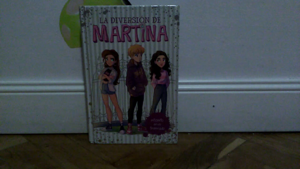 misterio en el internado la diversión de martina 5
