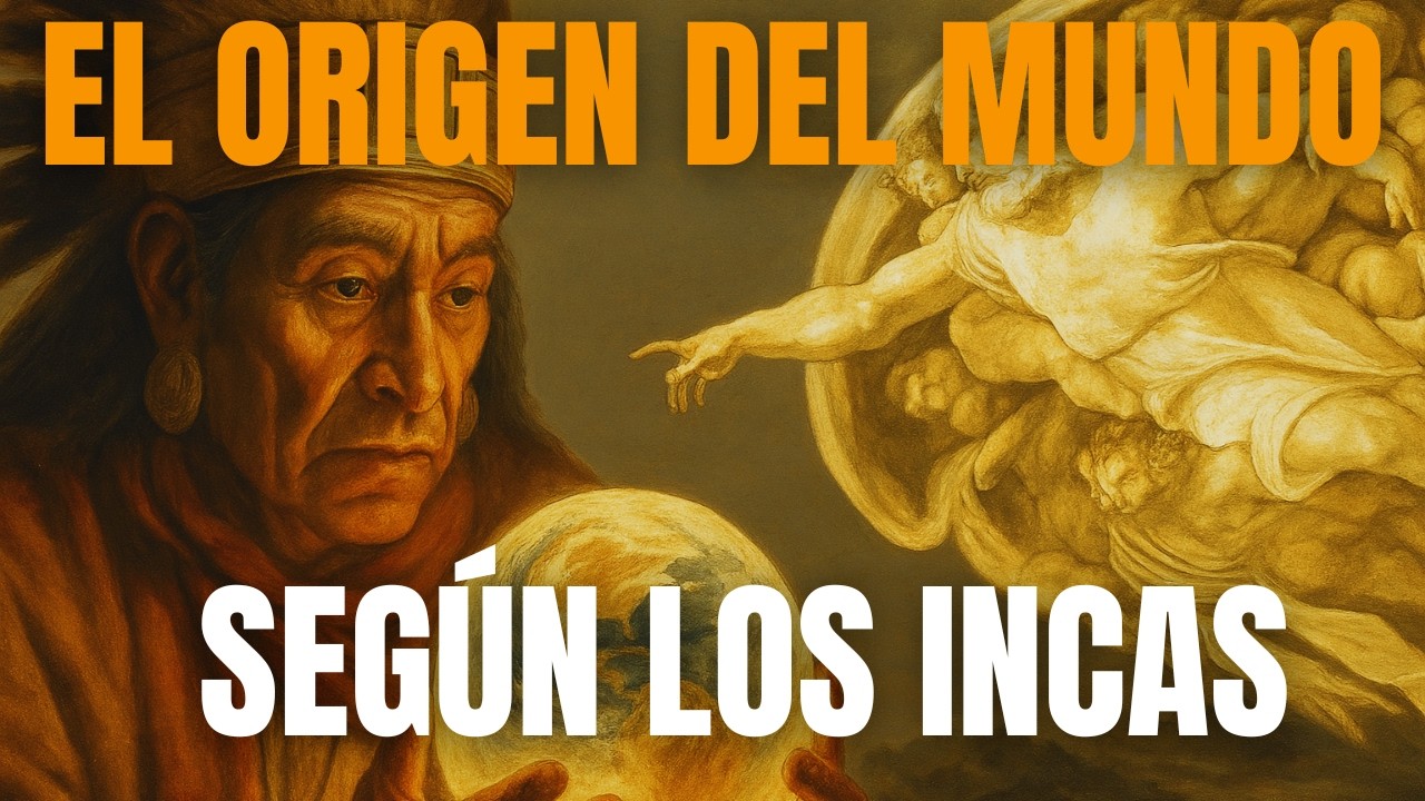 mitologia inca sobre el origen del universo