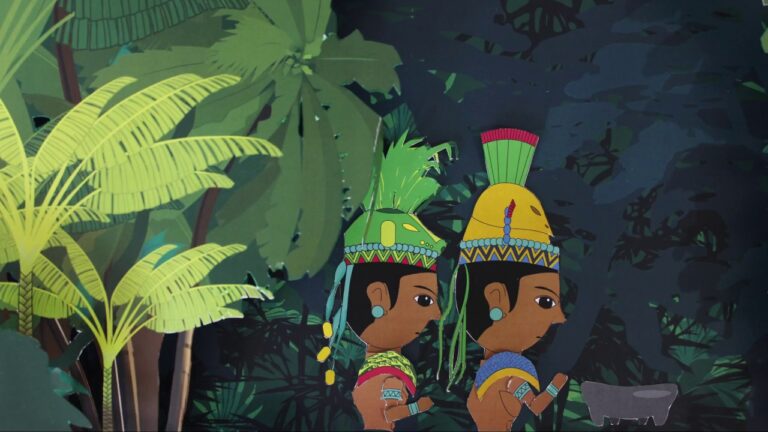 mitos sobre la creación del ser humano