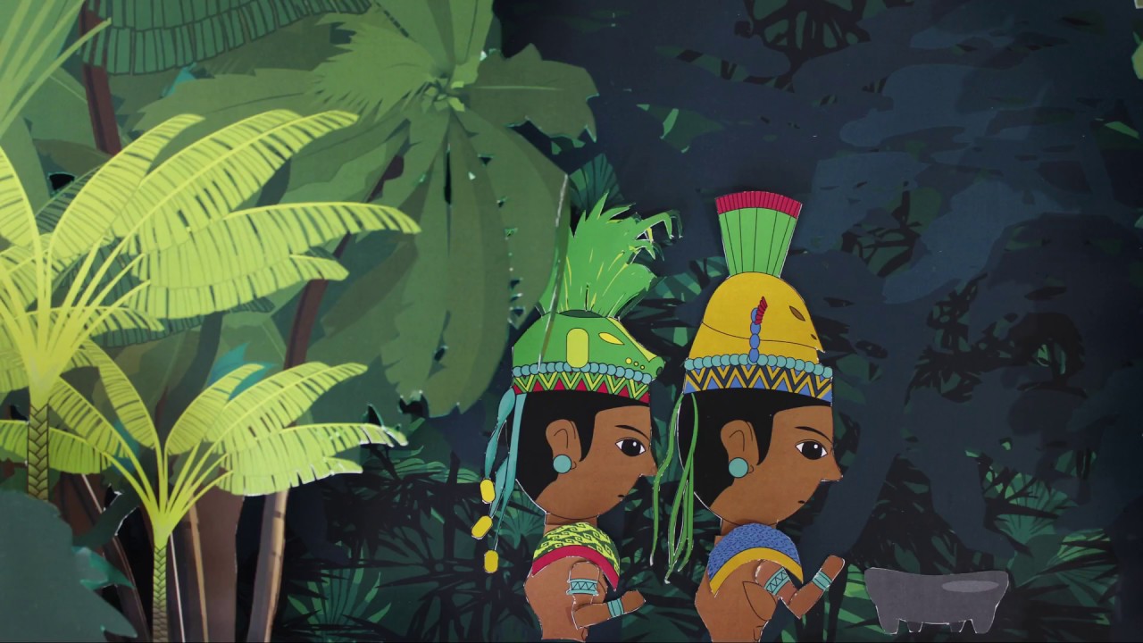 mitos sobre la creación del ser humano