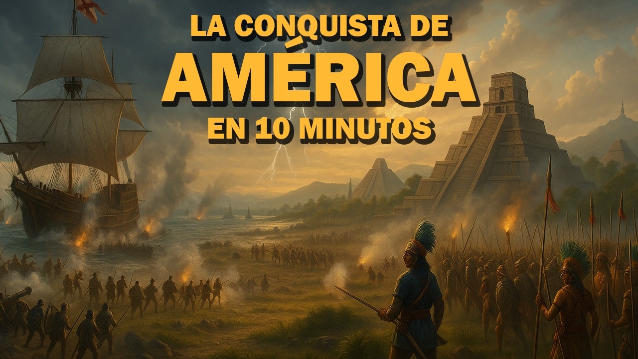mitos y leyendas de la conquista de america