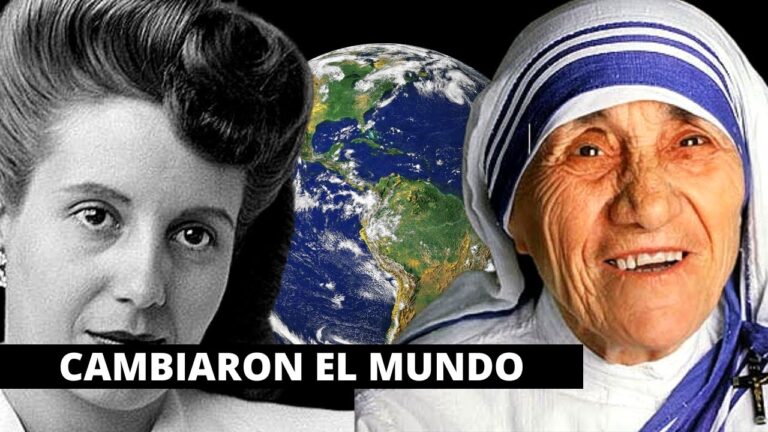 mujeres que han hecho grandes cosas por la humanidad