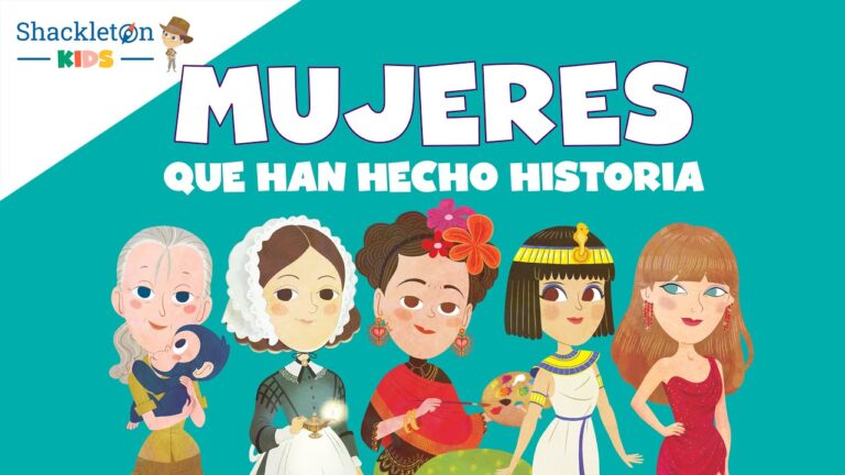 mujeres que han pasado a la historia