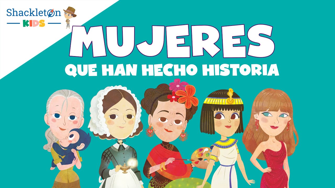 mujeres que han pasado a la historia
