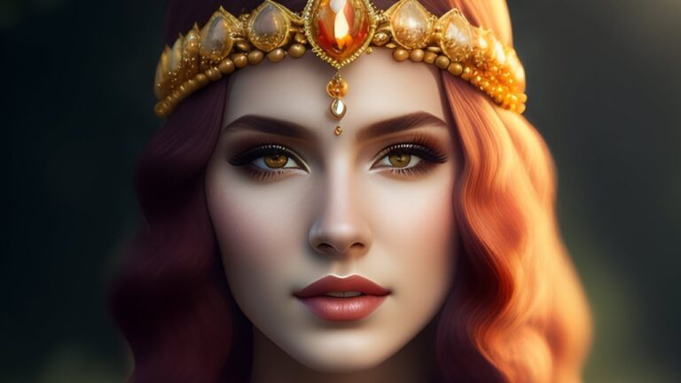 musa de la poesia epica y heroica