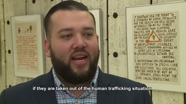 nadie estara sometido a esclavitud ni servidumbre