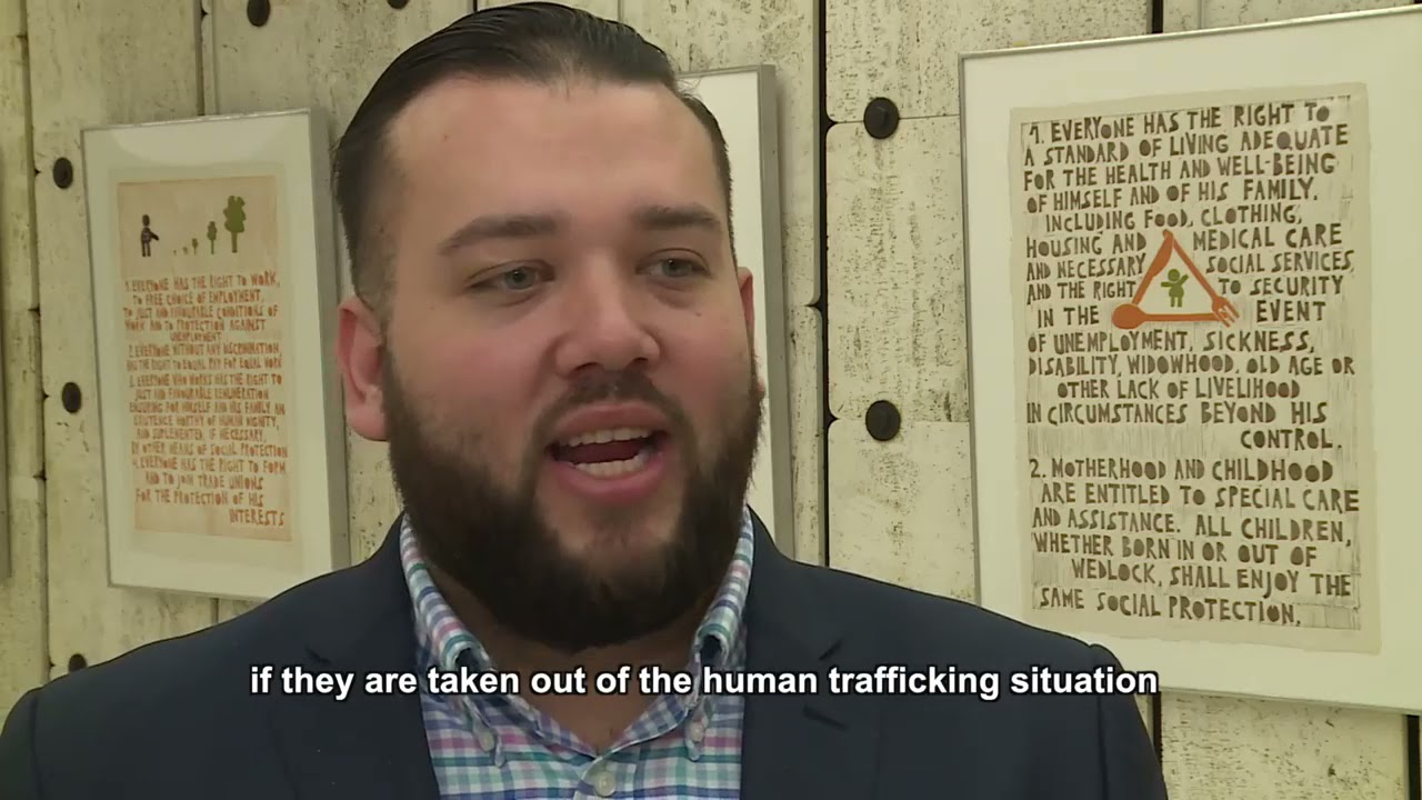 nadie estara sometido a esclavitud ni servidumbre