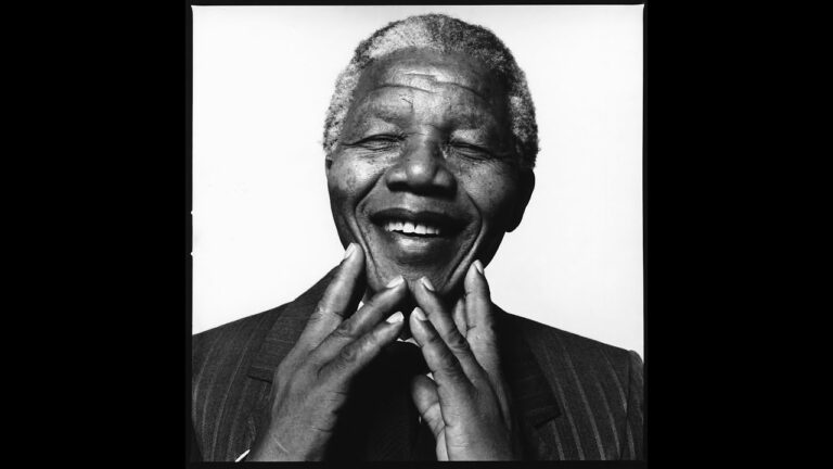 nelson mandela en nombre de la libertad