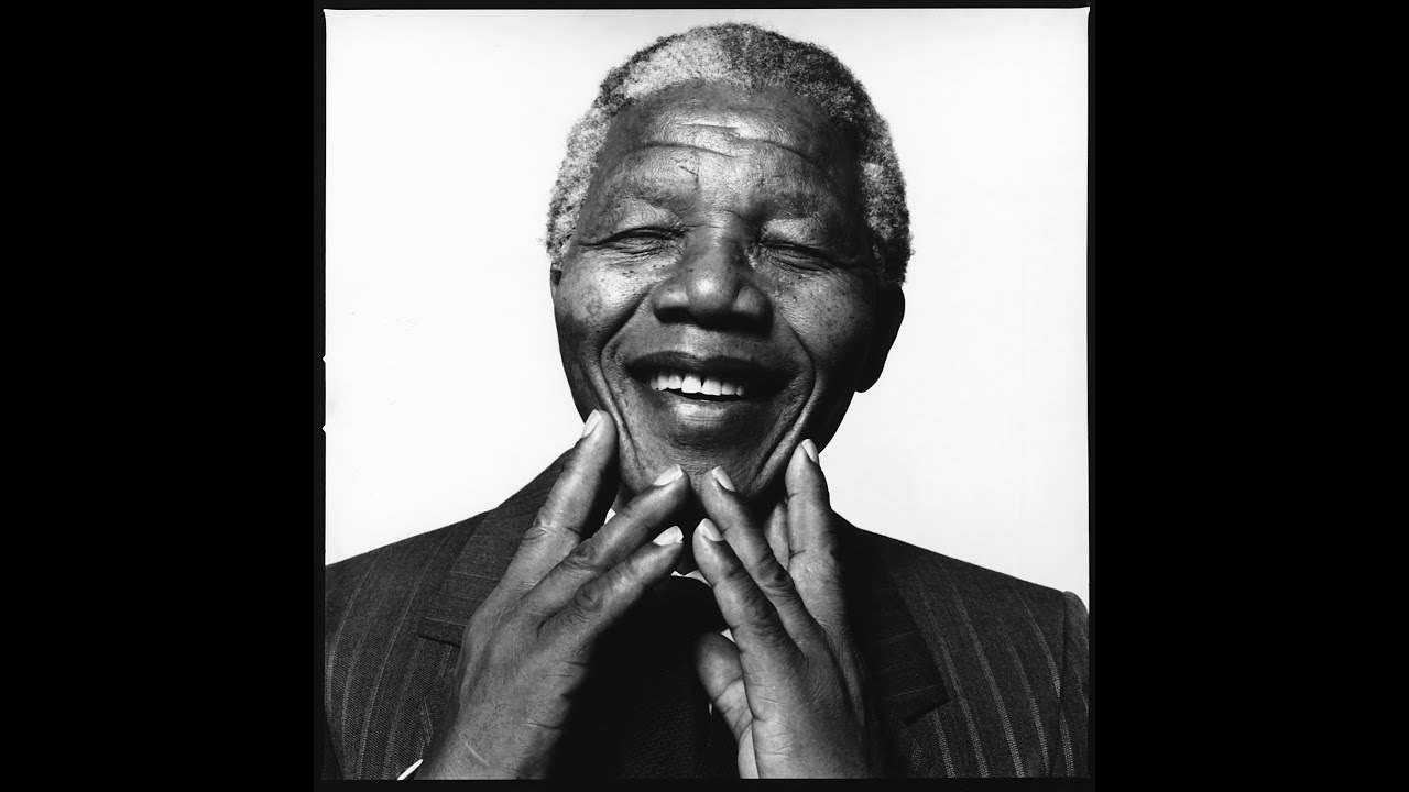 nelson mandela en nombre de la libertad