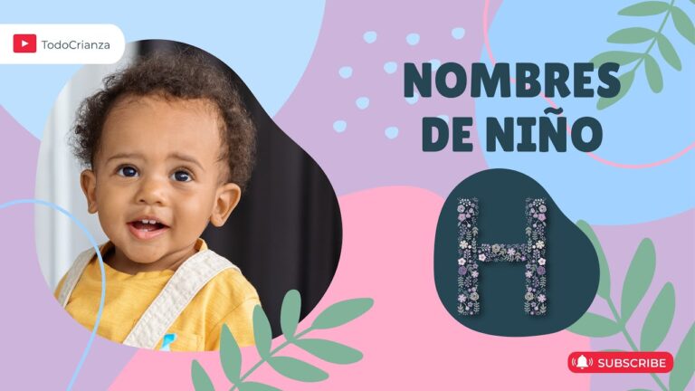 nombres de hombre con h al principio