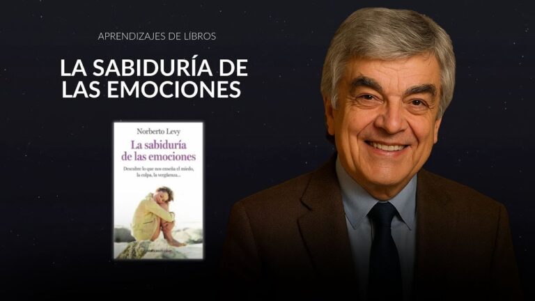 norberto levy la sabiduria de las emociones