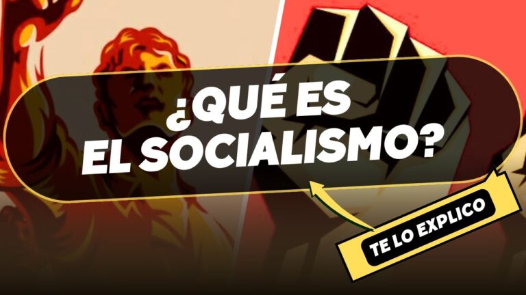 nueva configuracion politica social influencia del socialismo