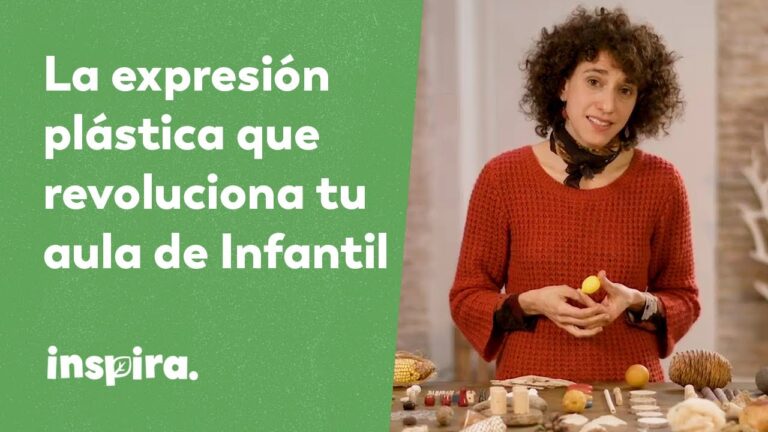 objetivos de la expresion plastica en educacion infantil