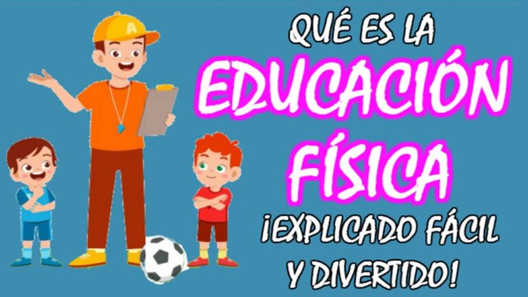 objetivos del area de educacion fisica en primaria