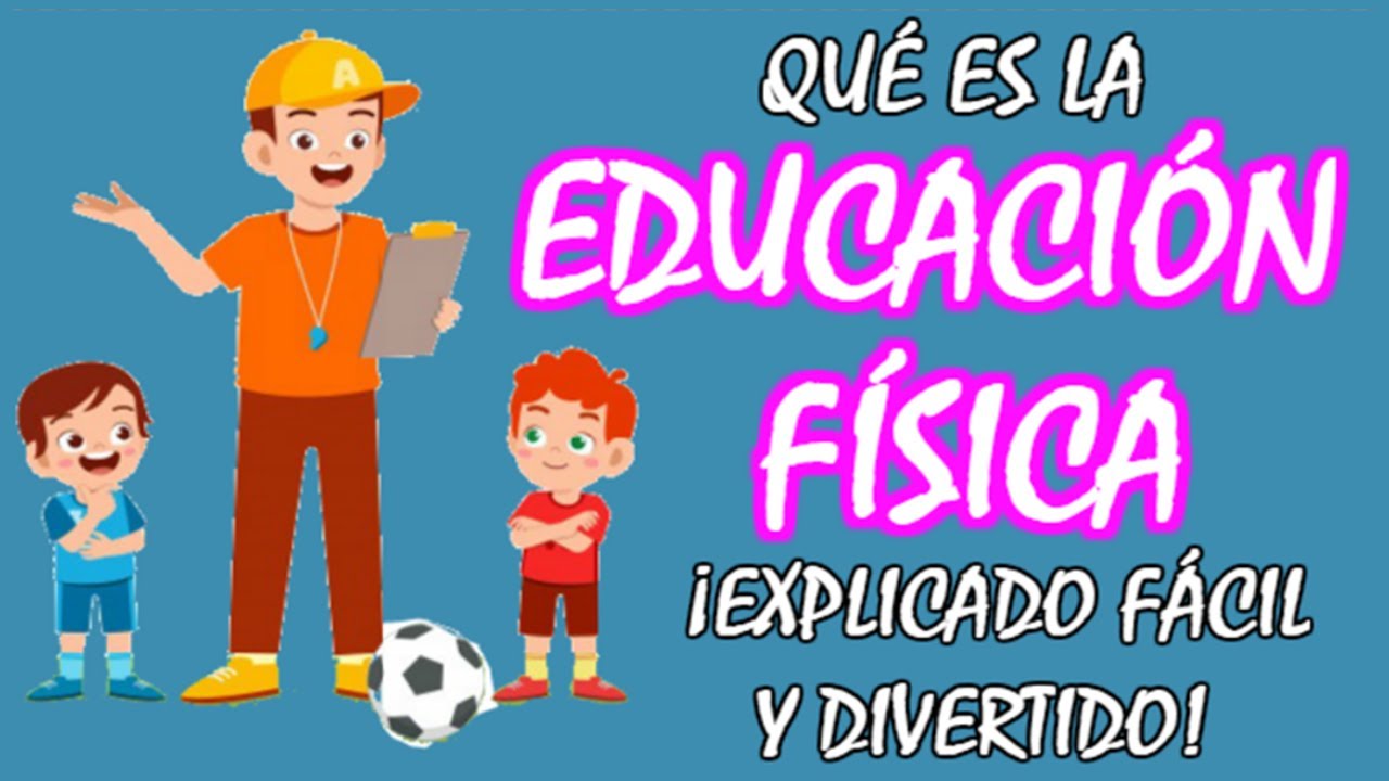 objetivos del area de educacion fisica en primaria
