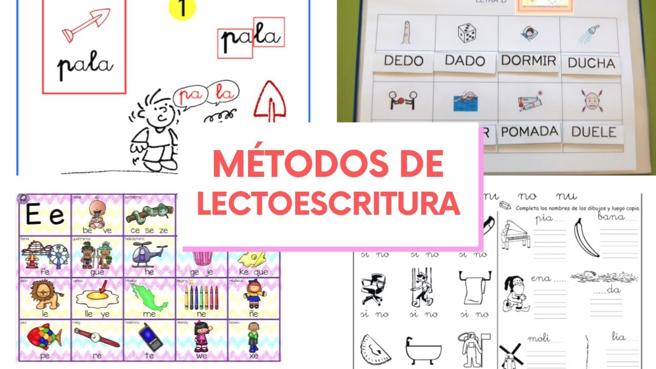 objetivos y contenidos de lectoescritura 5 años