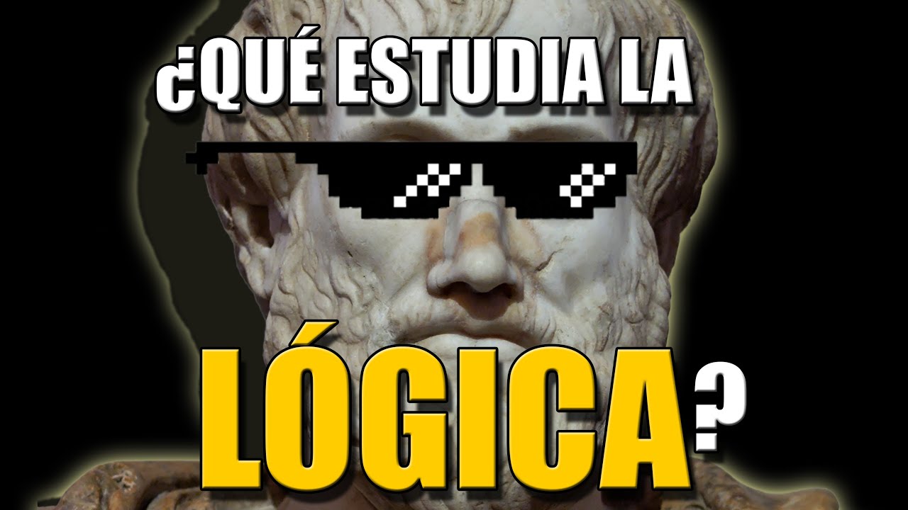 objeto de estudio de la logica en filosofia