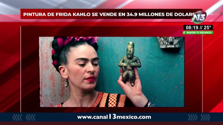 obra de frida kahlo diego y yo