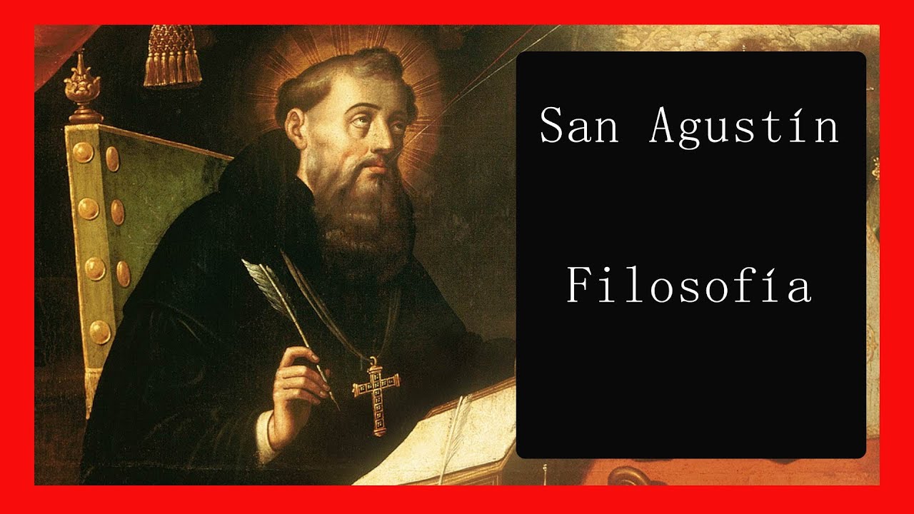 obras filosoficas de san agustin de hipona