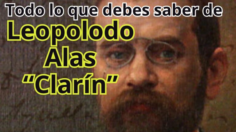 obras mas importantes de leopoldo alas clarin