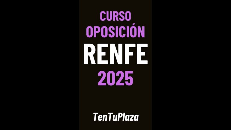 operador comercial de ingreso n2 para el grupo renfe