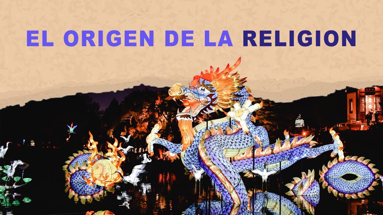 origen de la religion segun la antropologia