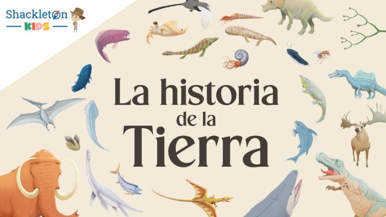 origen de la vida en la tierra para niños