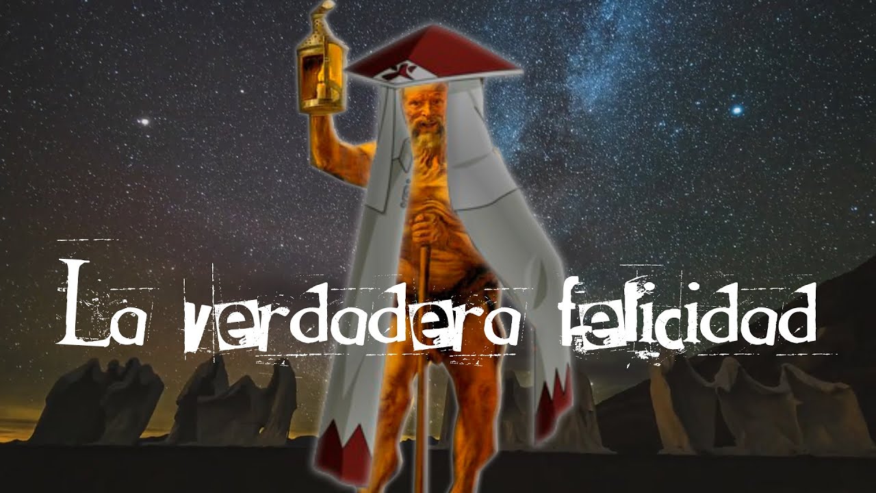 para los cinicos que es la verdadera felicidad