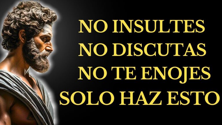 para que discutir si me voy a morir