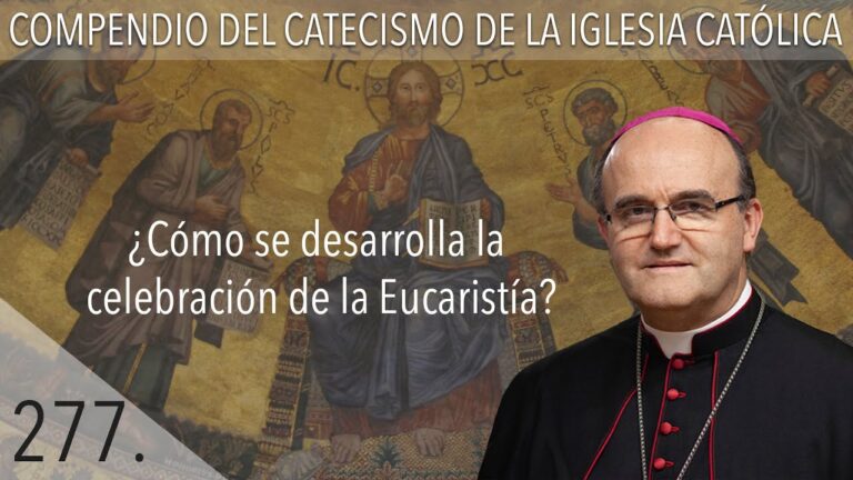 partes de la celebracion de la eucaristia