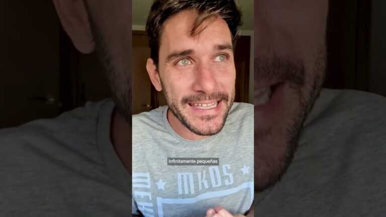 particula más pequeña descubierta por el hombre