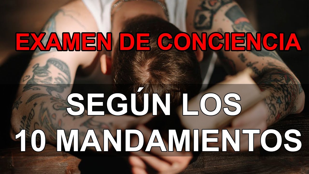 pecados contra los mandamientos de la ley de dios