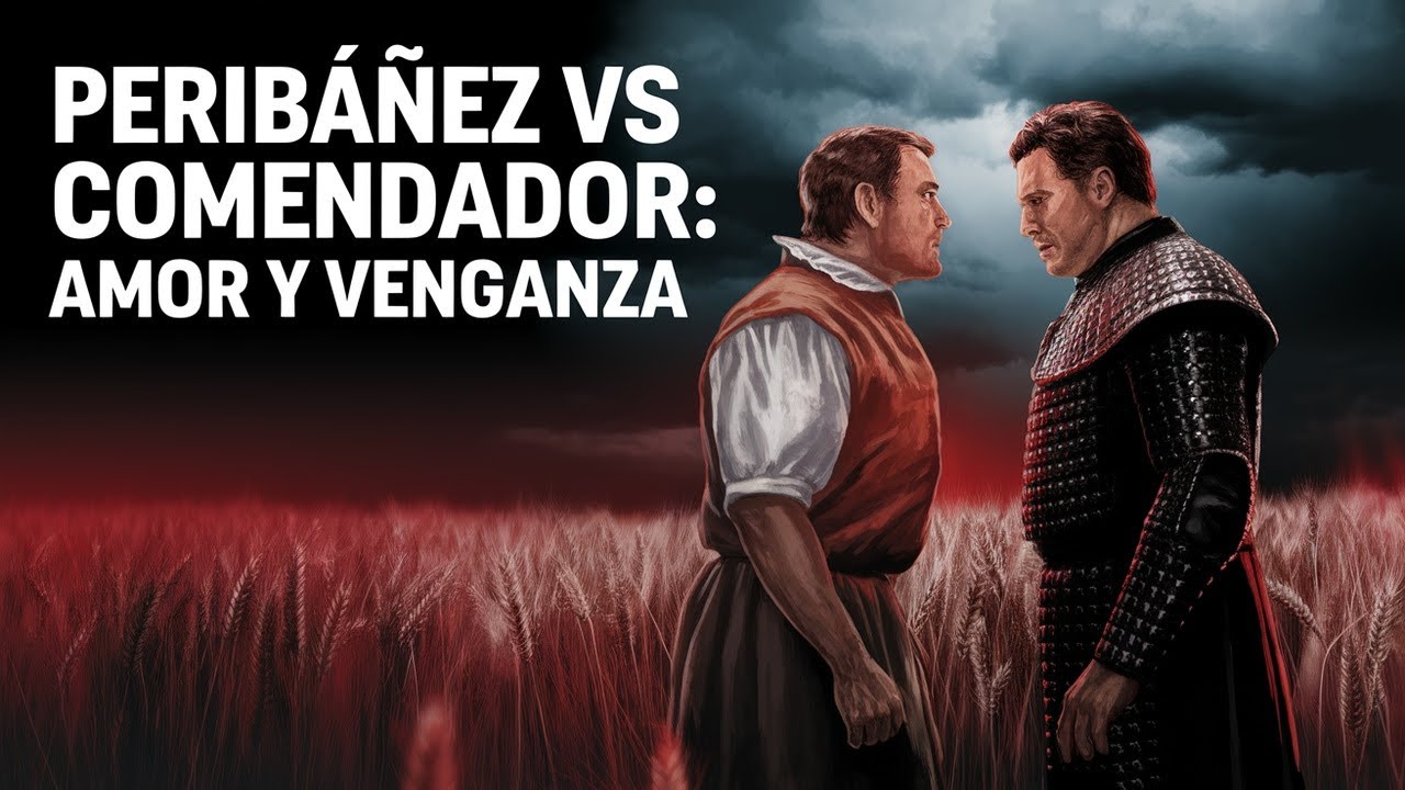 peribañez y el comendador de ocaña personajes