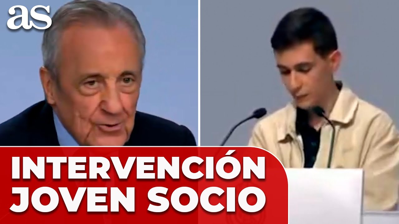 persona que ha sido apadrinado a madrid nada