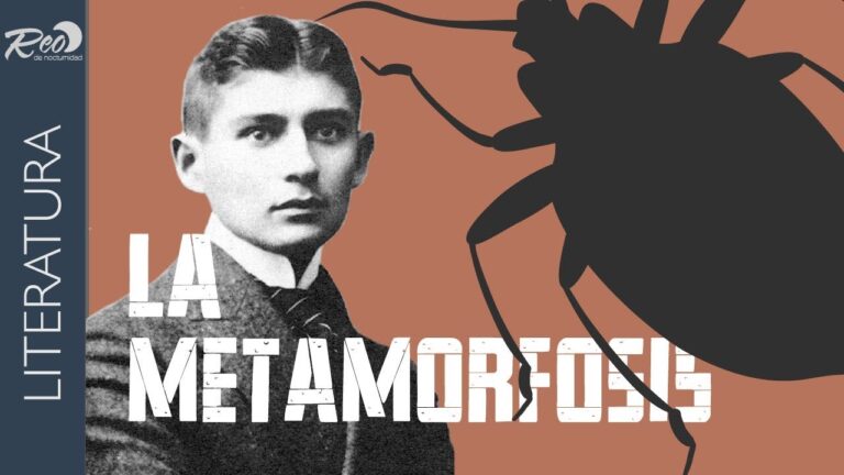 personajes de la metamorfosis de franz kafka
