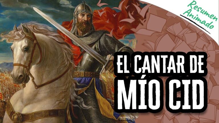 personajes principales del mio cid y sus caracteristicas