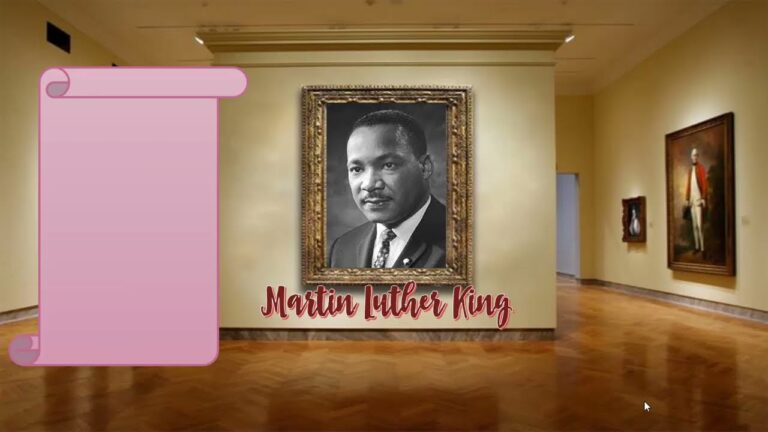 personas importantes que han luchado por la paz