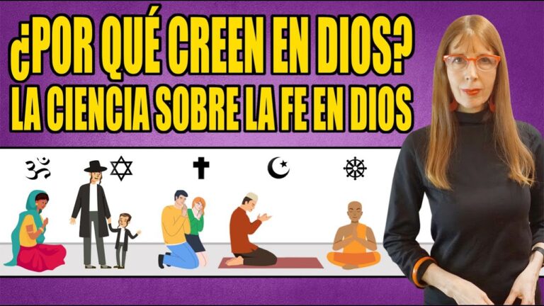 personas que creen en dios pero no en la religion