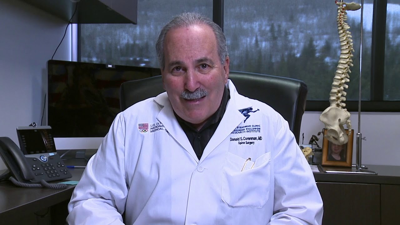 physical examination of the spine and extremities