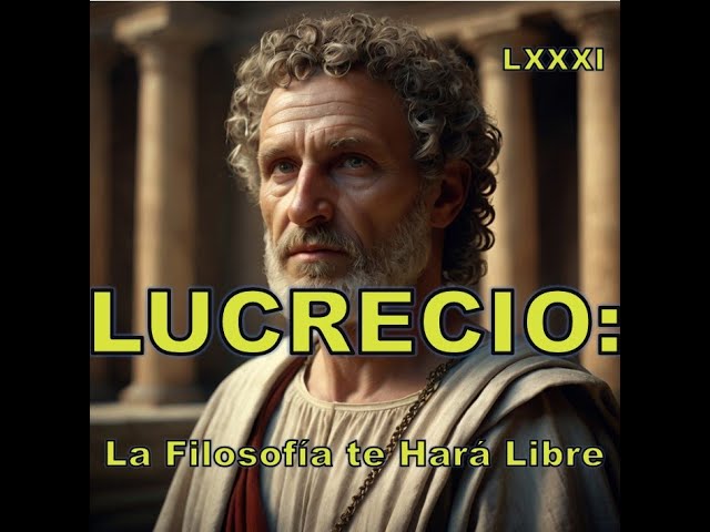poema de lucrecio sobre la naturaleza de las cosas