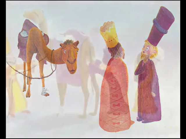 poema el camello cojito de gloria fuertes