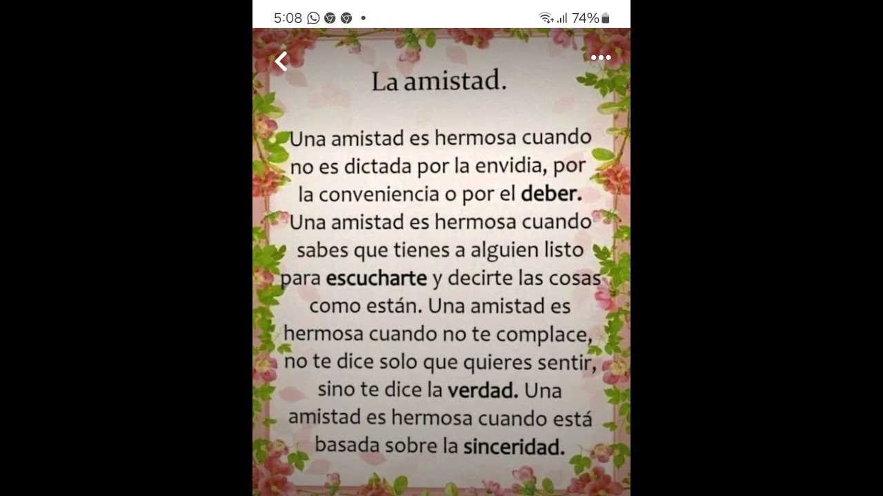 poemas de amistad entre hombre y mujer