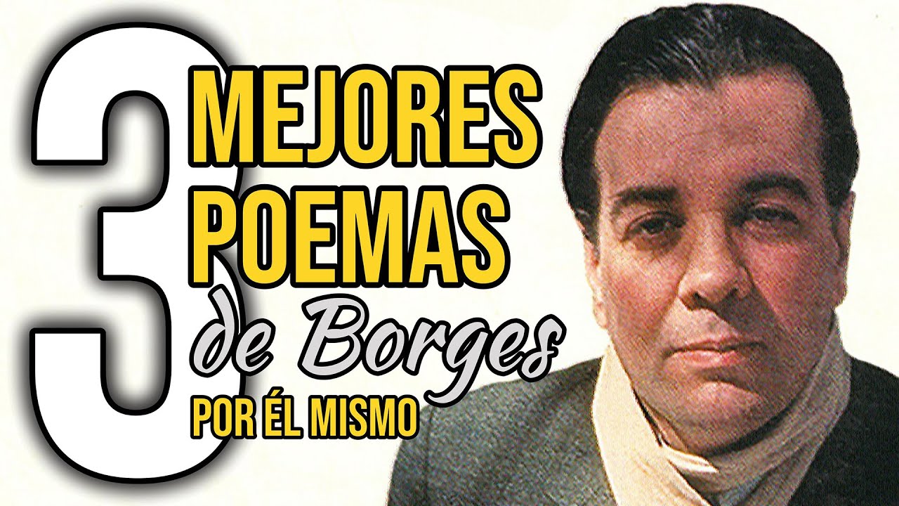 poemas de jorge luis borges de amor