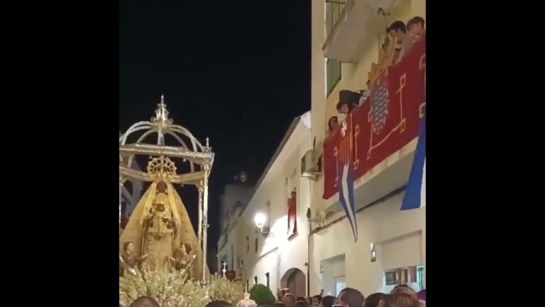 poesia a la virgen de la merced