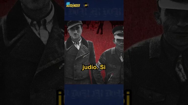 policia judia en la segunda guerra mundial