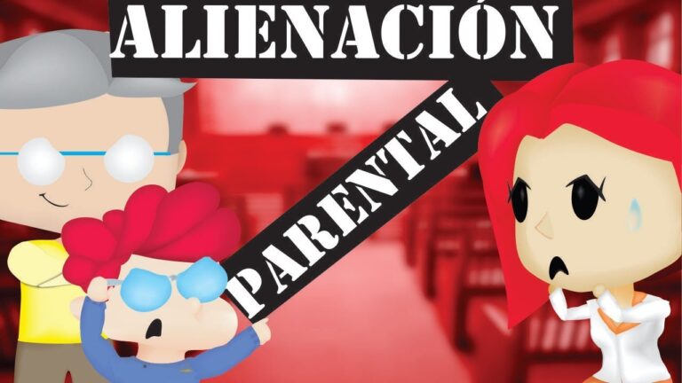 poner a los hijos en contra del padre