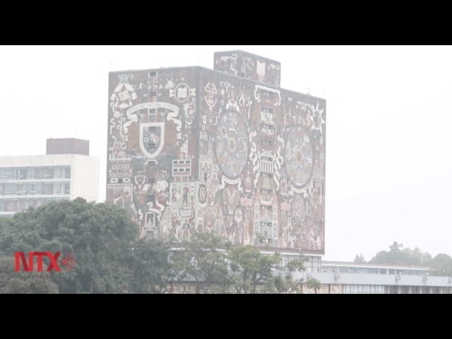 por mi raza hablara el espiritu unam