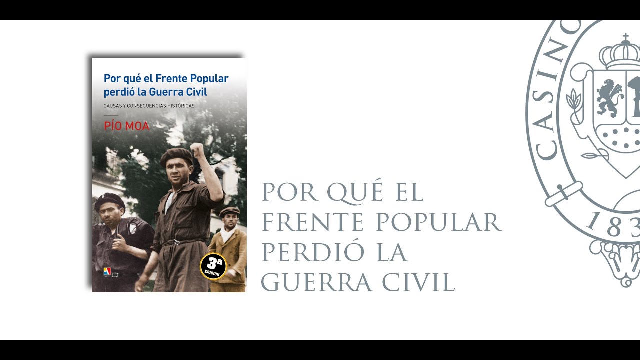 por que el frente popular perdio la guerra