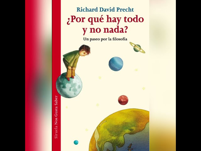 por que hay todo y no nada