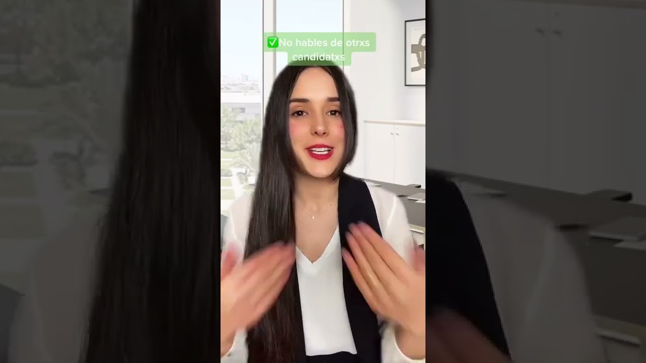 porque debo elegirte a ti y no a otro candidato